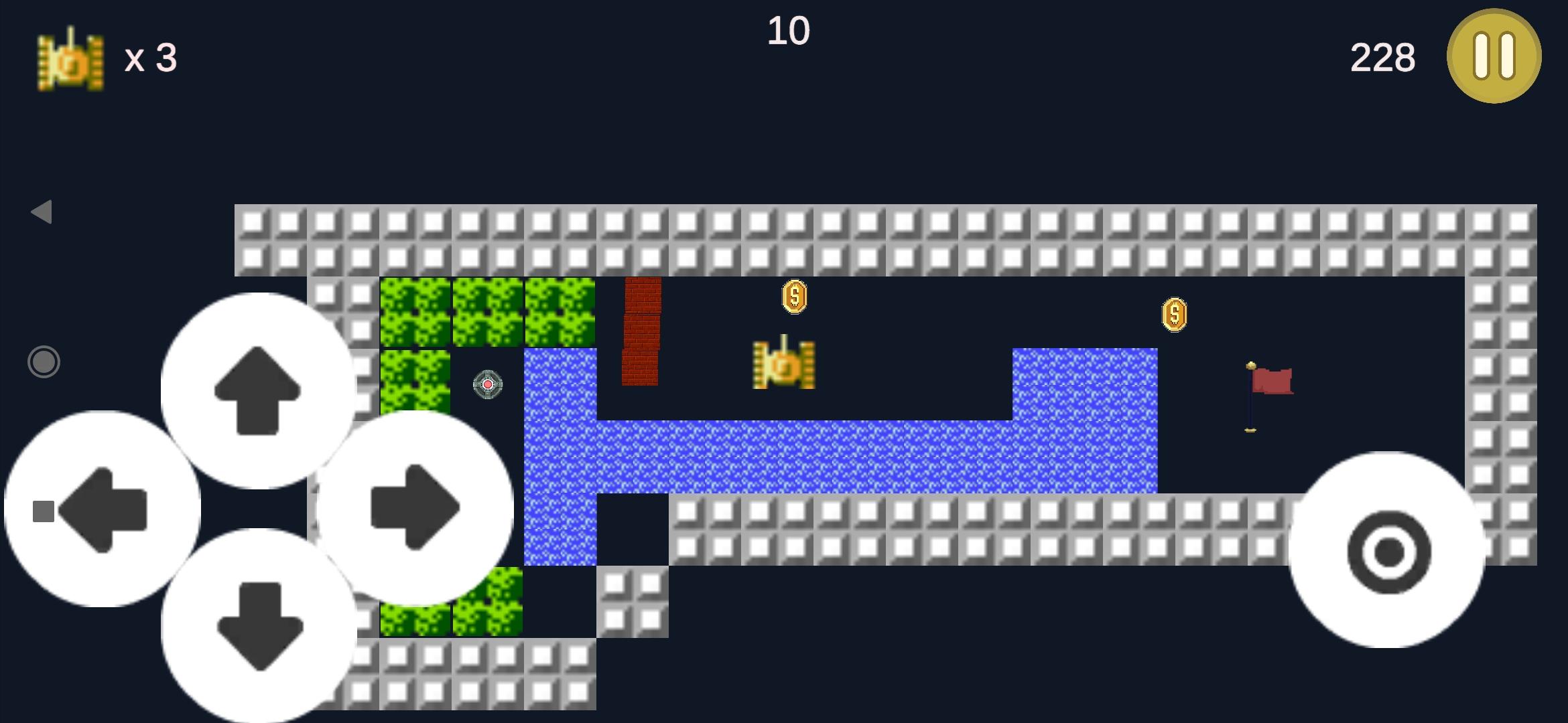 Battle City 3 Screenshot2