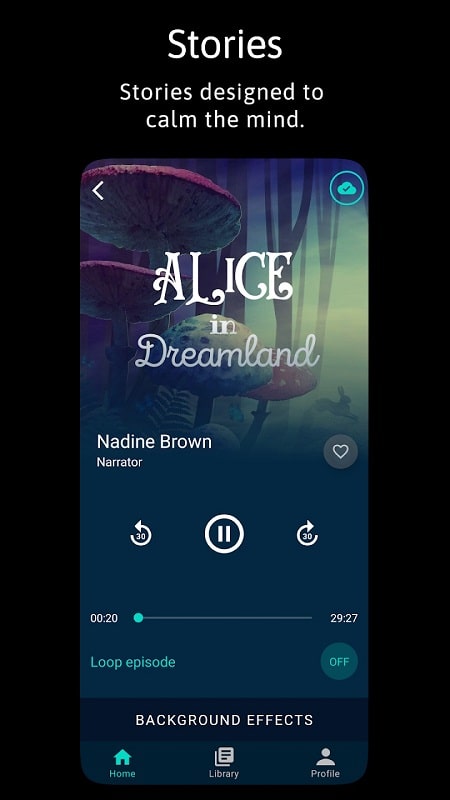 Slumber Screenshot2