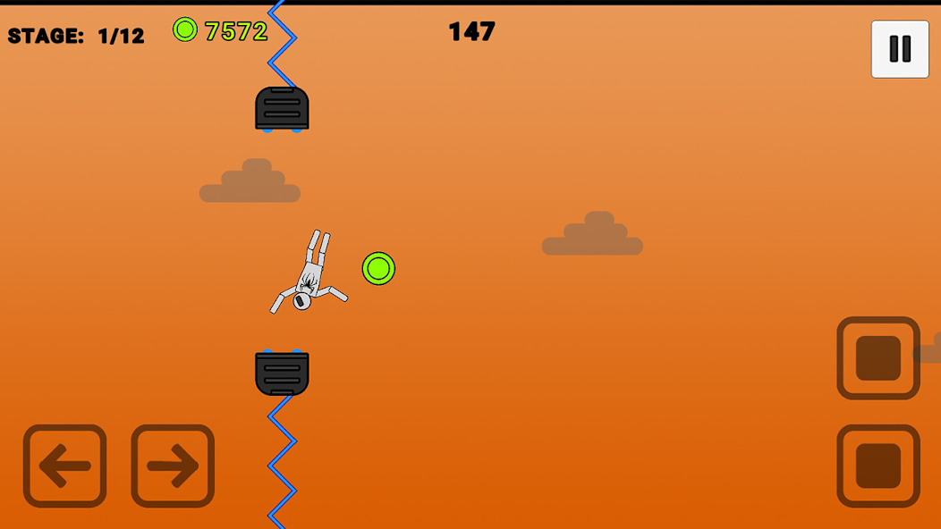Venom Spider: Rope Hero Swing Screenshot4