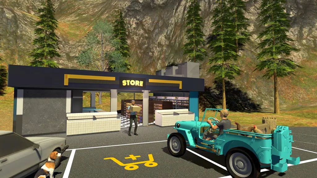 Ranch Farm Animal Simulator 24 Screenshot3