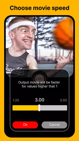 Fast Motion Video FX Screenshot1