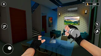 Crime City Robbery Thief Games Screenshot3