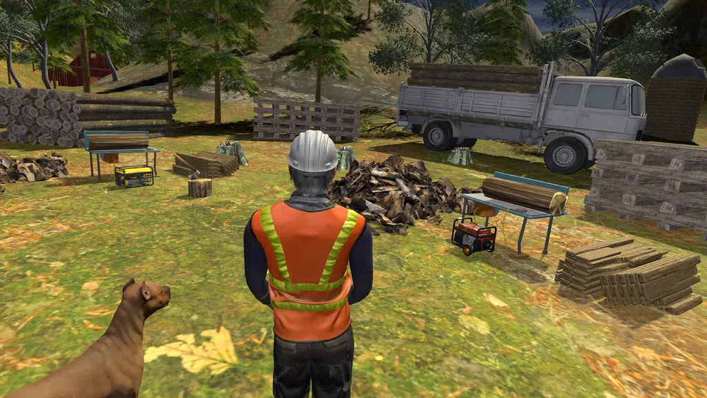 Ranch Farm Animal Simulator 24 Screenshot4