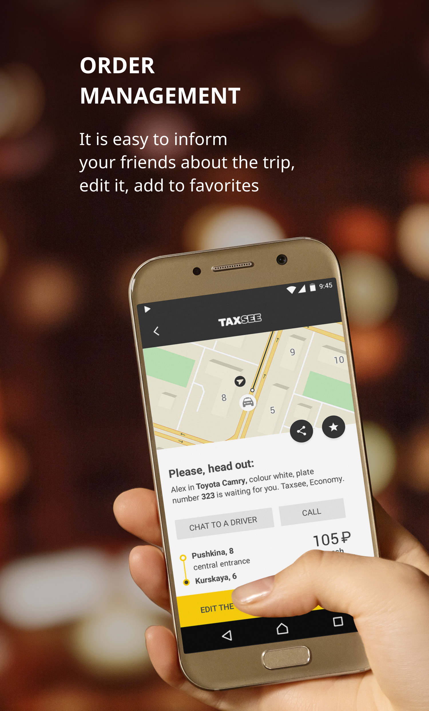 Taxsee Screenshot3