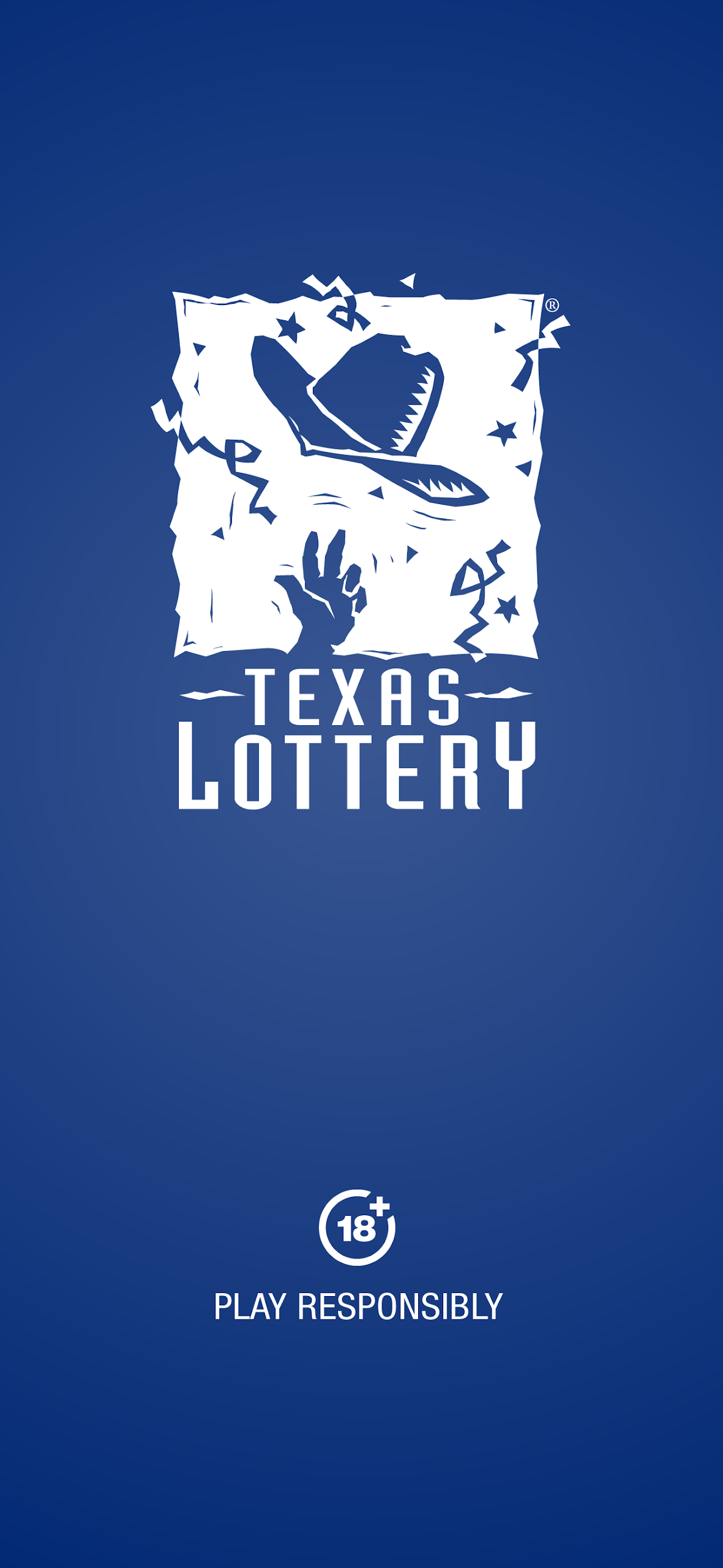Texas Lottery Official App Screenshot1