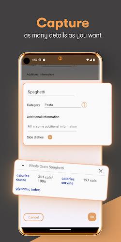 Meal Planner Screenshot2