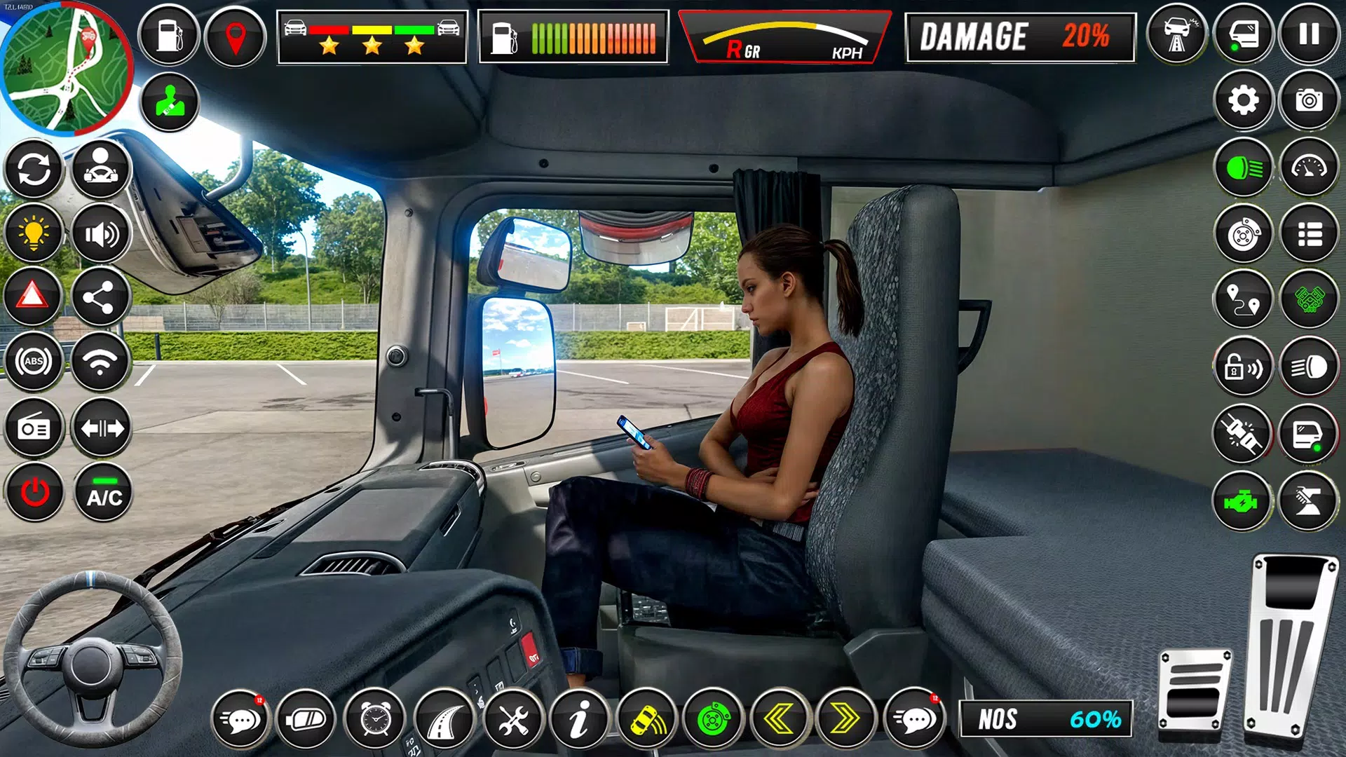 City Bus Games Simulator 3D Screenshot5