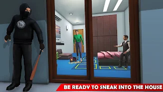 Crime City Robbery Thief Games Screenshot4