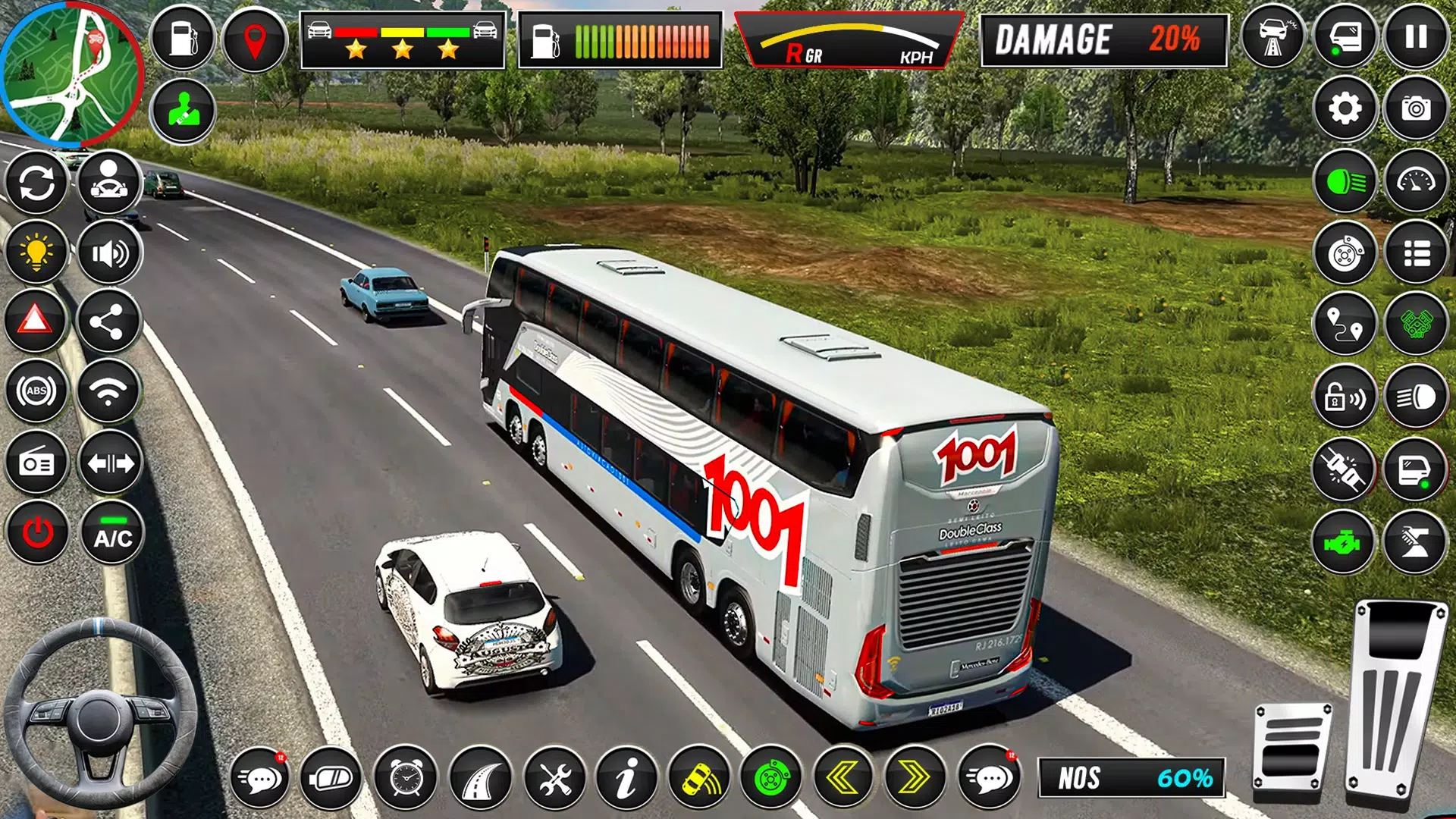 City Bus Games Simulator 3D Screenshot8