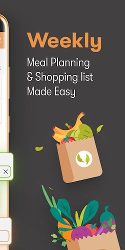 Meal Planner Screenshot3