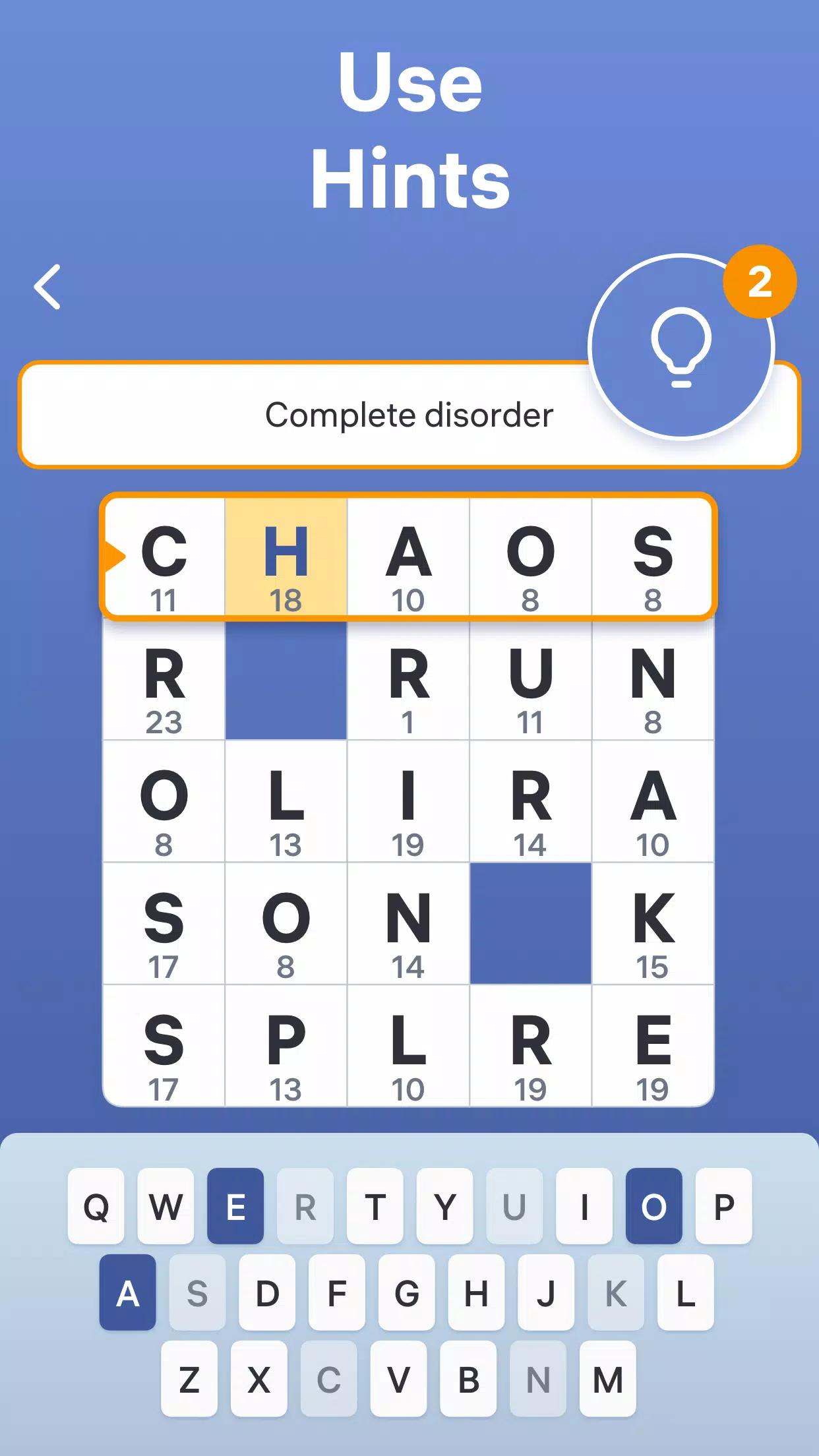 Word Code Screenshot4