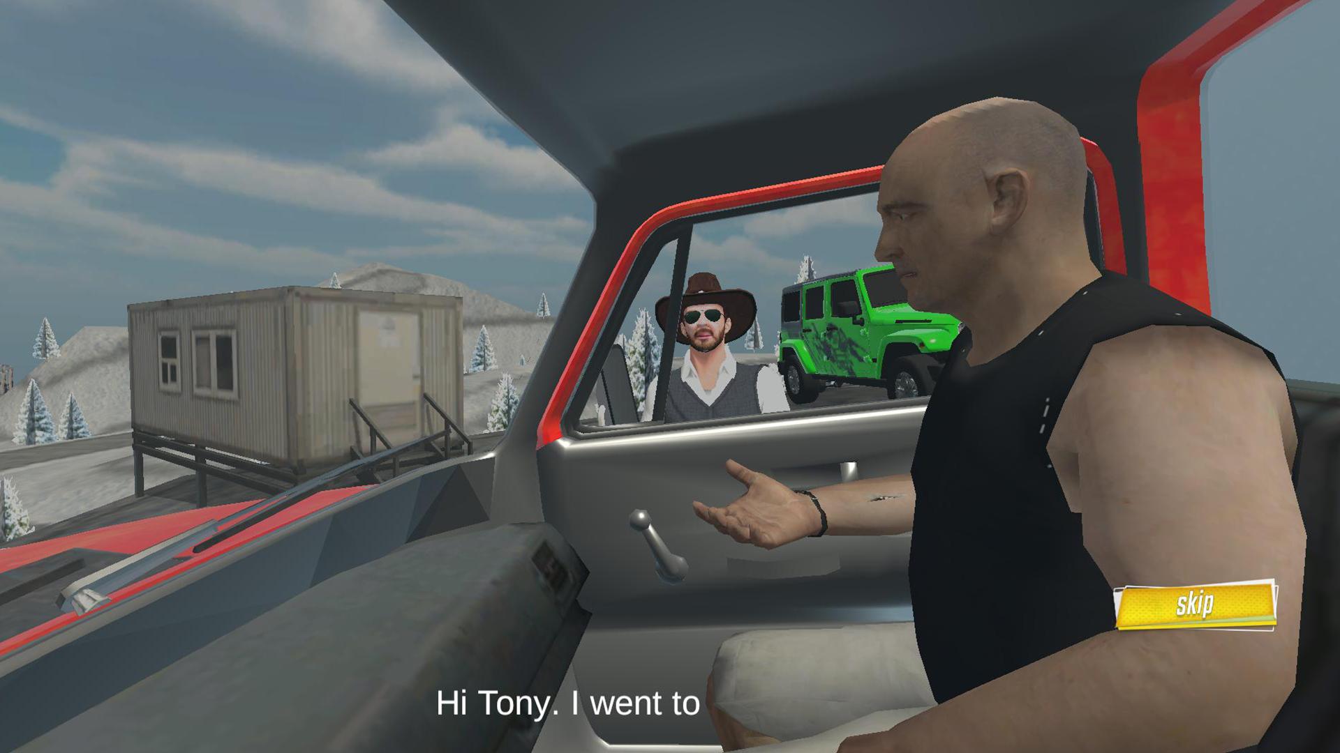 Real Offroad Simulator Game Screenshot3