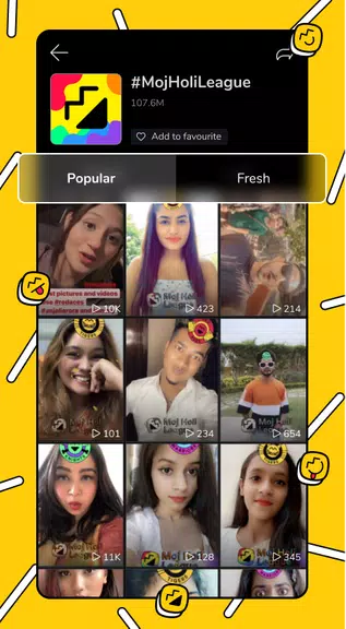 Moj Lite Screenshot3
