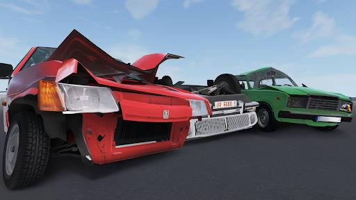 Crash test AvtoVAZ Lada Screenshot3
