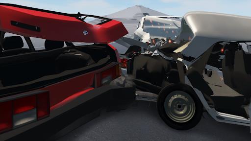 Crash test AvtoVAZ Lada Screenshot4