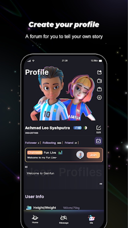 Gamfun Screenshot1
