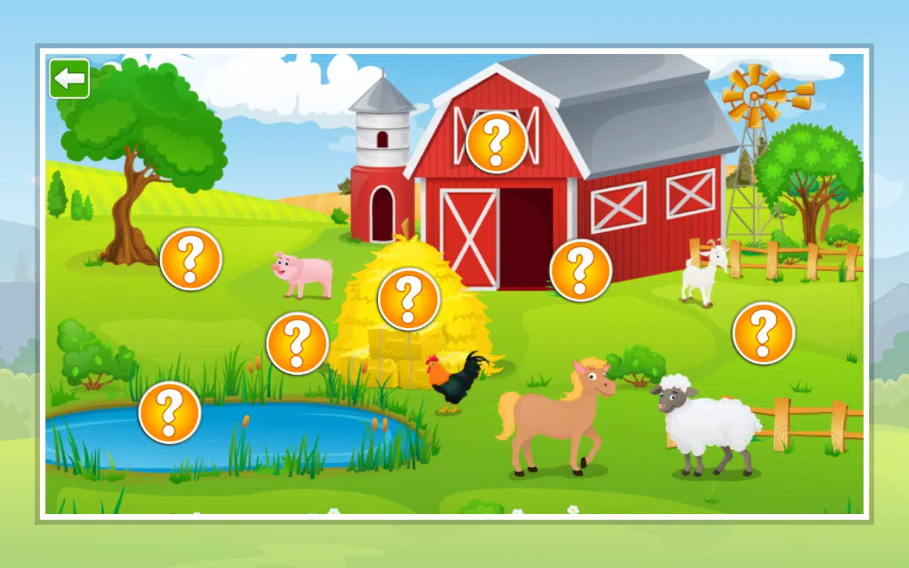 Kids Animals Screenshot4