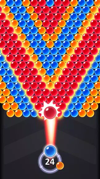 Bubble Pop Mania Screenshot1