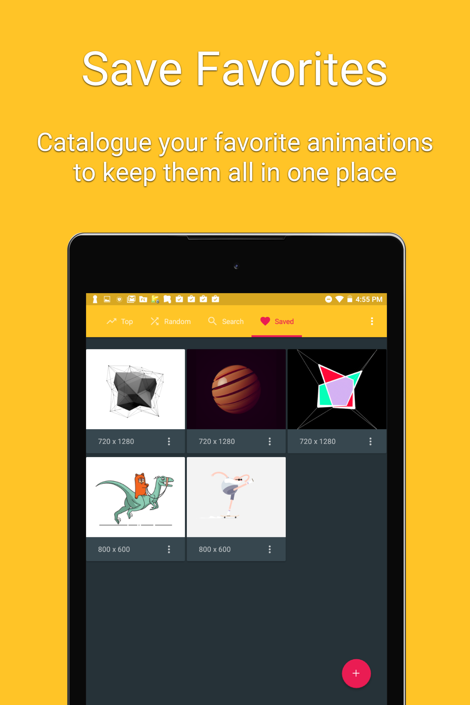 Boot Animations for Superuser Screenshot11