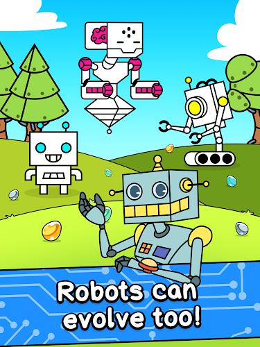 Robot Evolution Screenshot9