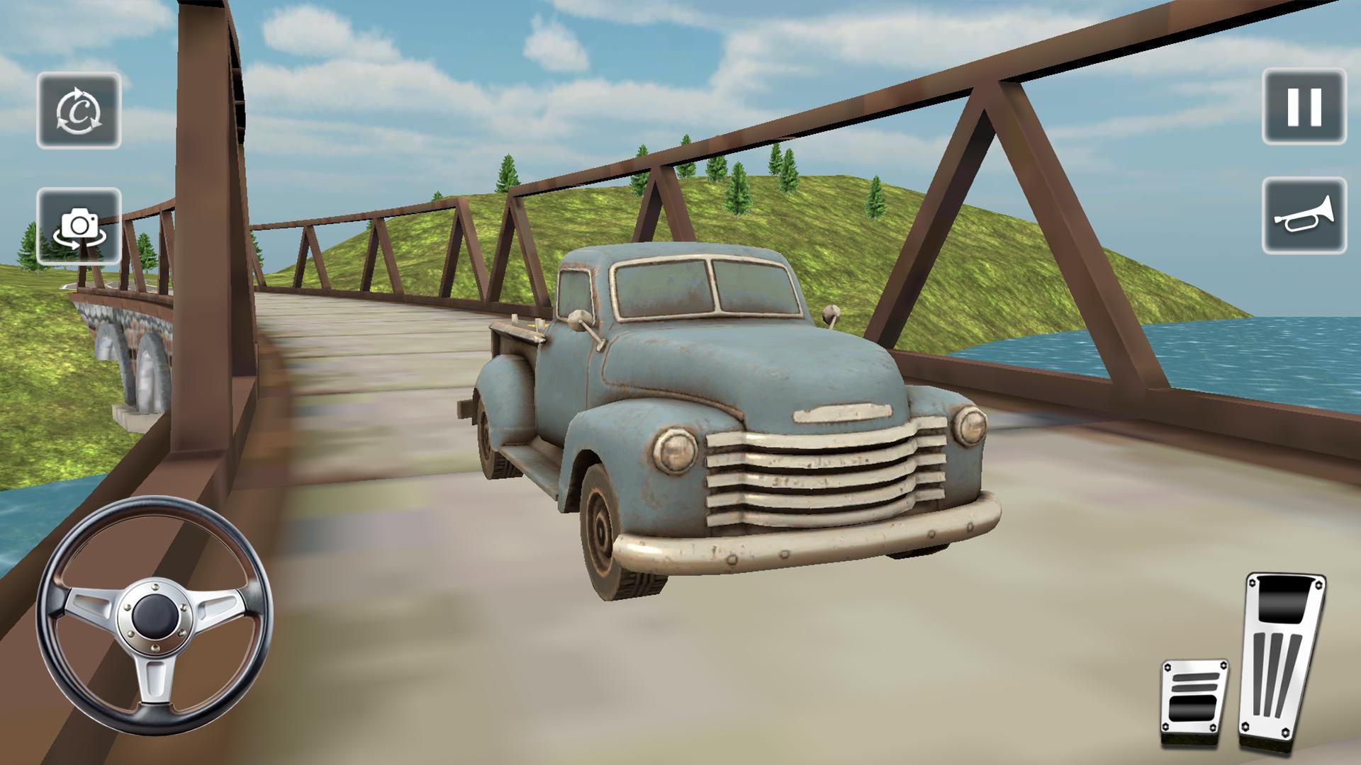 Real Offroad Simulator Game Screenshot5