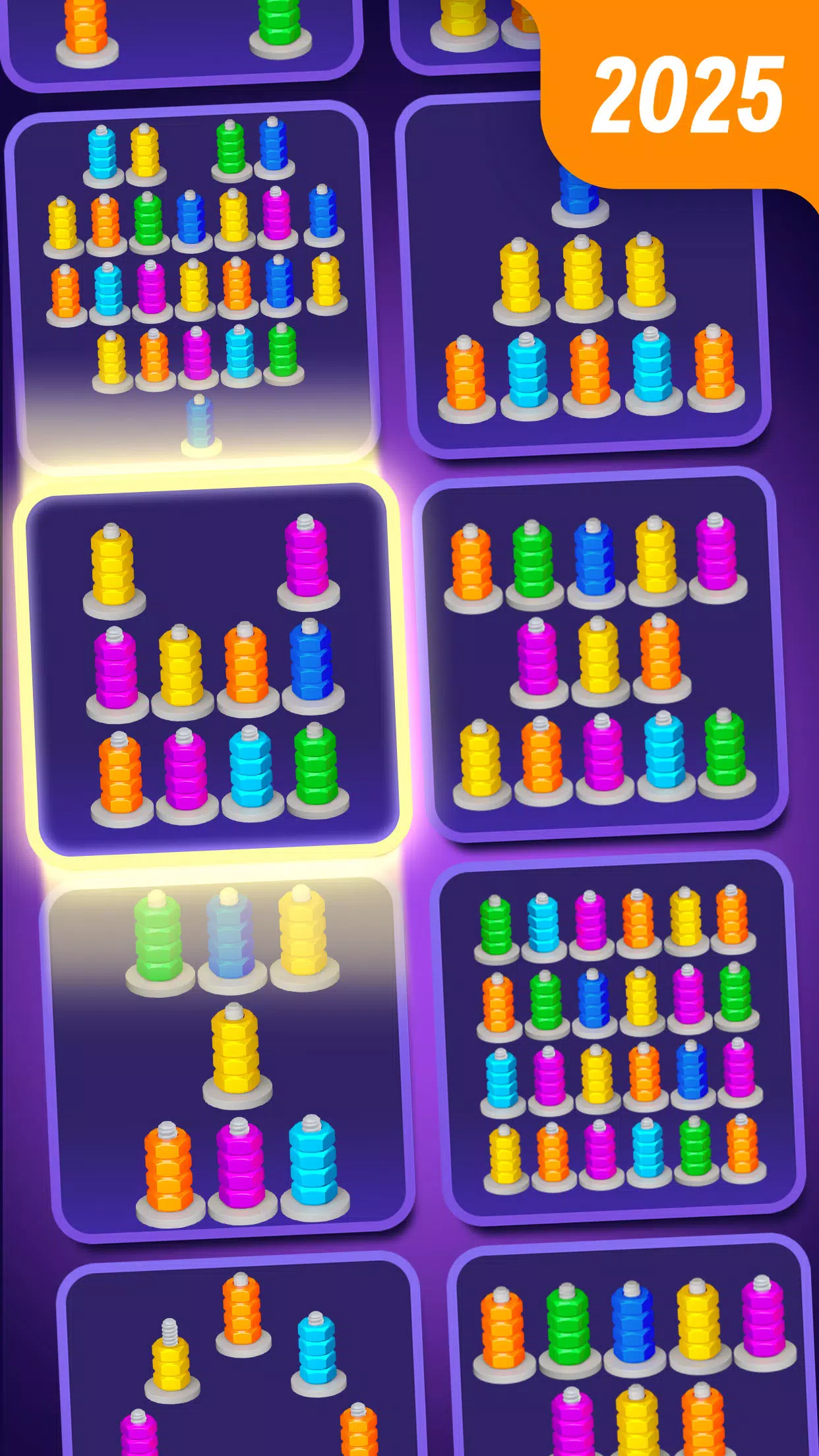 Nut Puzzle Screenshot4
