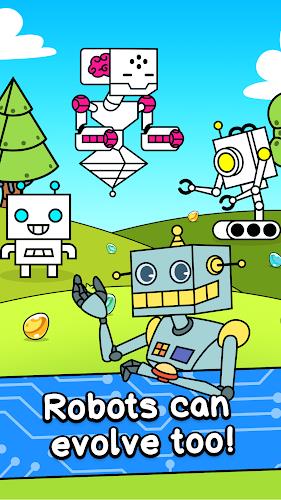 Robot Evolution Screenshot1