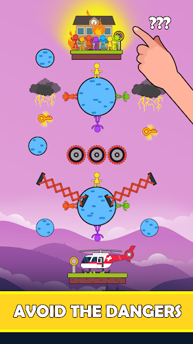 Rope Puzzle Screenshot3