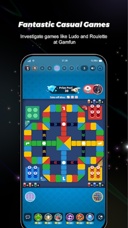Gamfun Screenshot4
