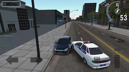 Crash test AvtoVAZ Lada Screenshot1