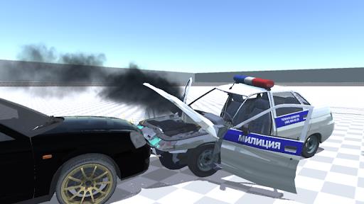 Crash test AvtoVAZ Lada Screenshot8