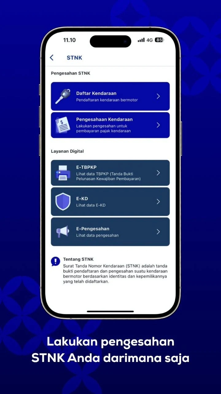 POLRI PRESISI Screenshot5