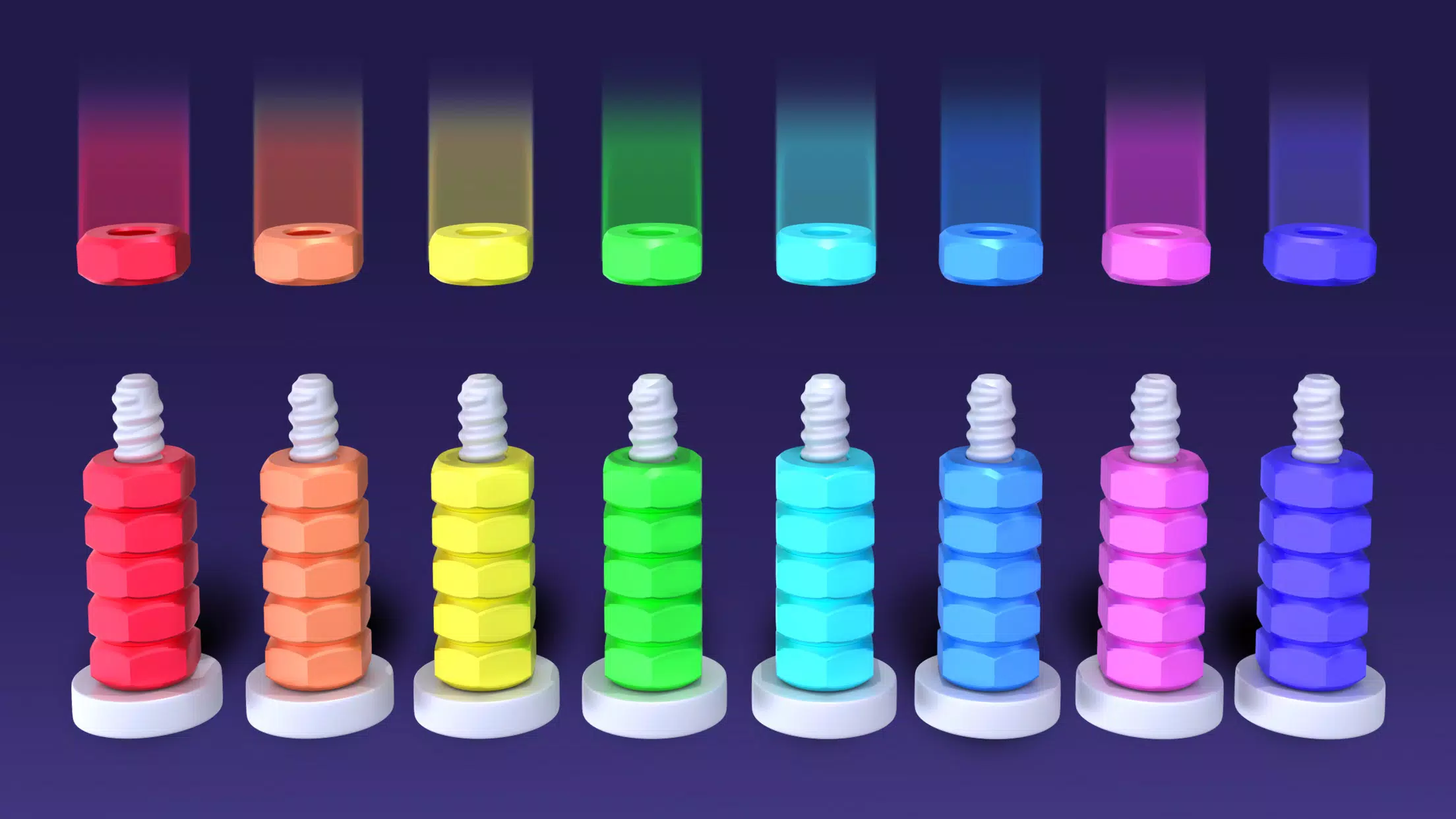 Nut Puzzle Screenshot2