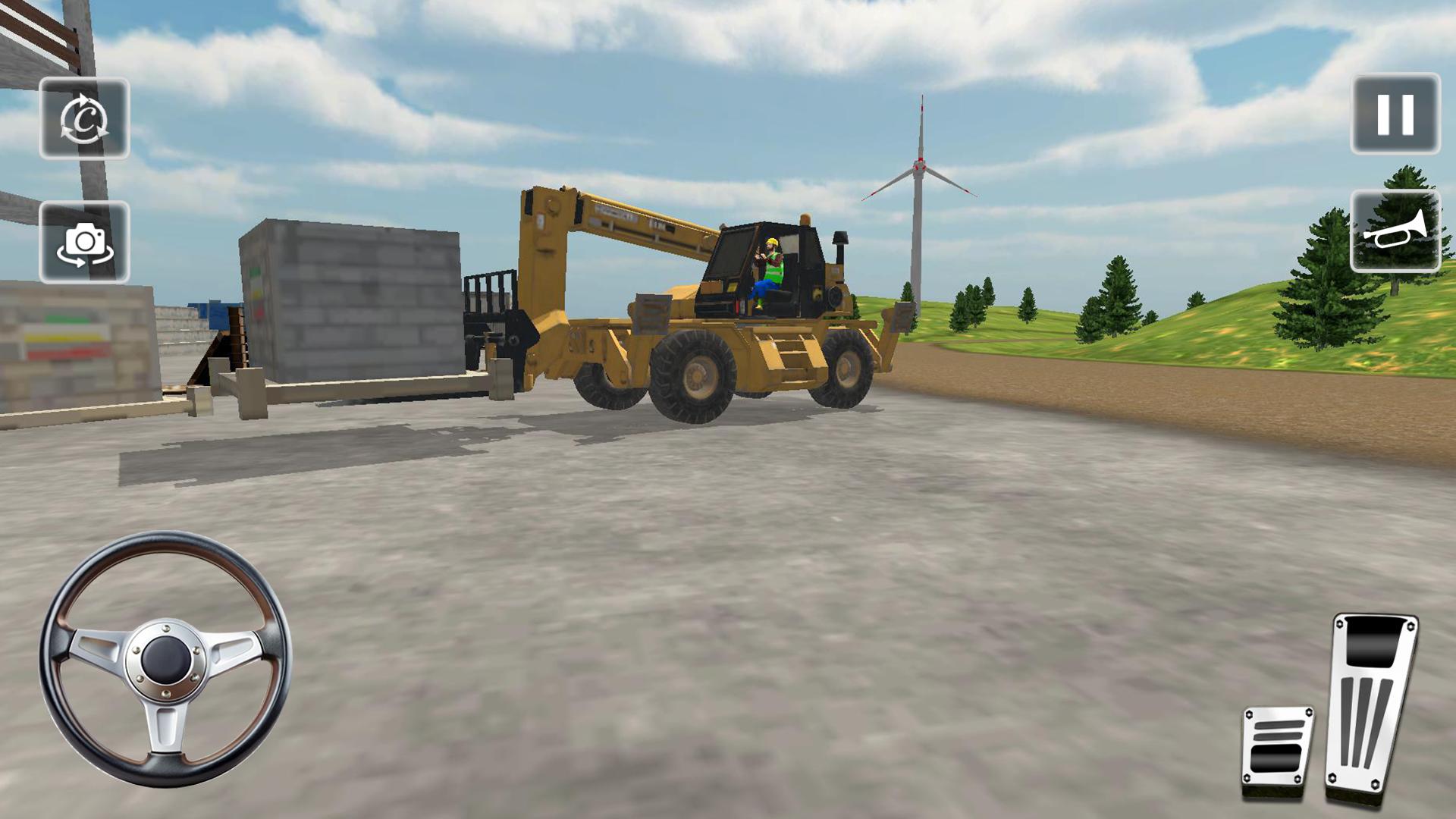 Real Offroad Simulator Game Screenshot7