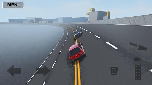 Crash test AvtoVAZ Lada Screenshot2