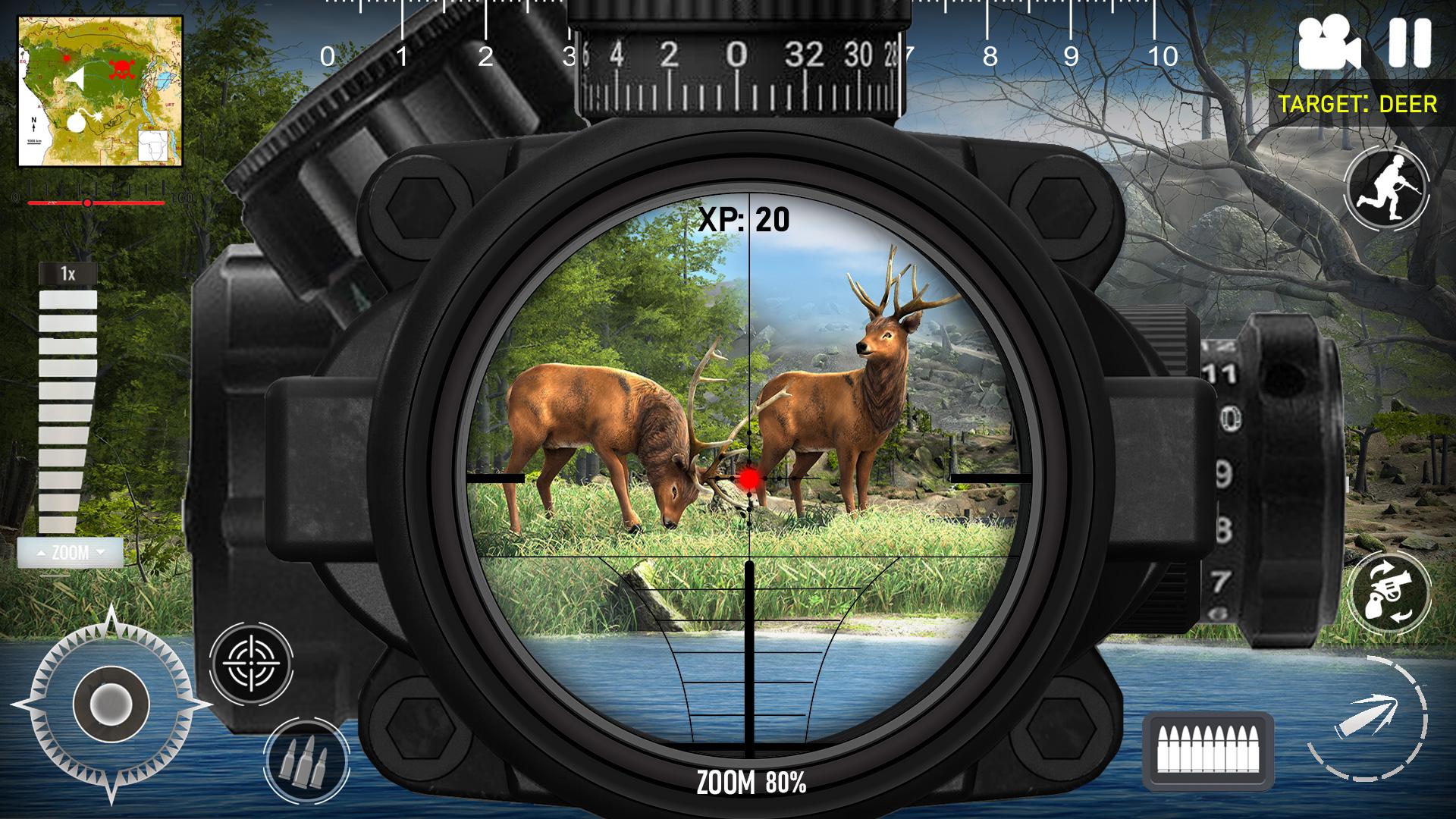 Deer Hunter Screenshot3
