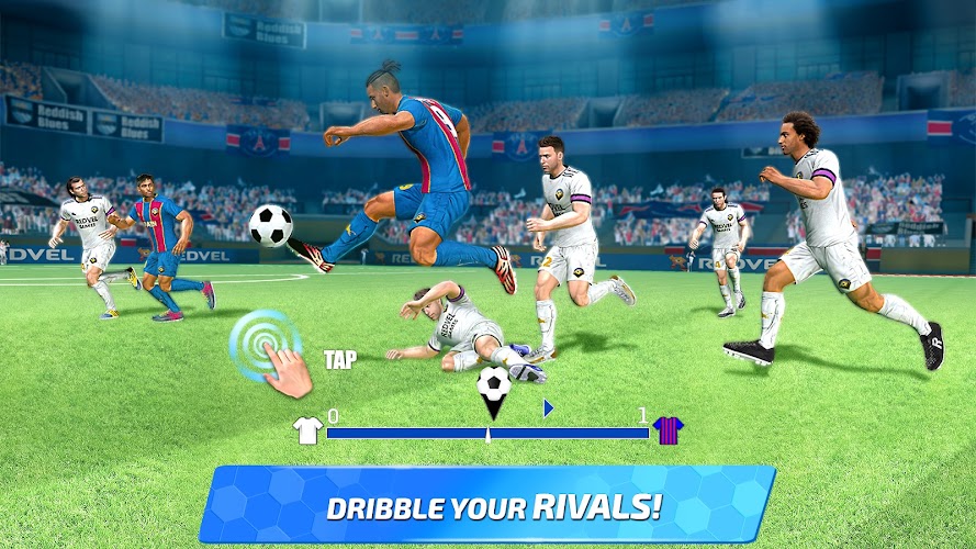 Soccer Star Super Football Screenshot2