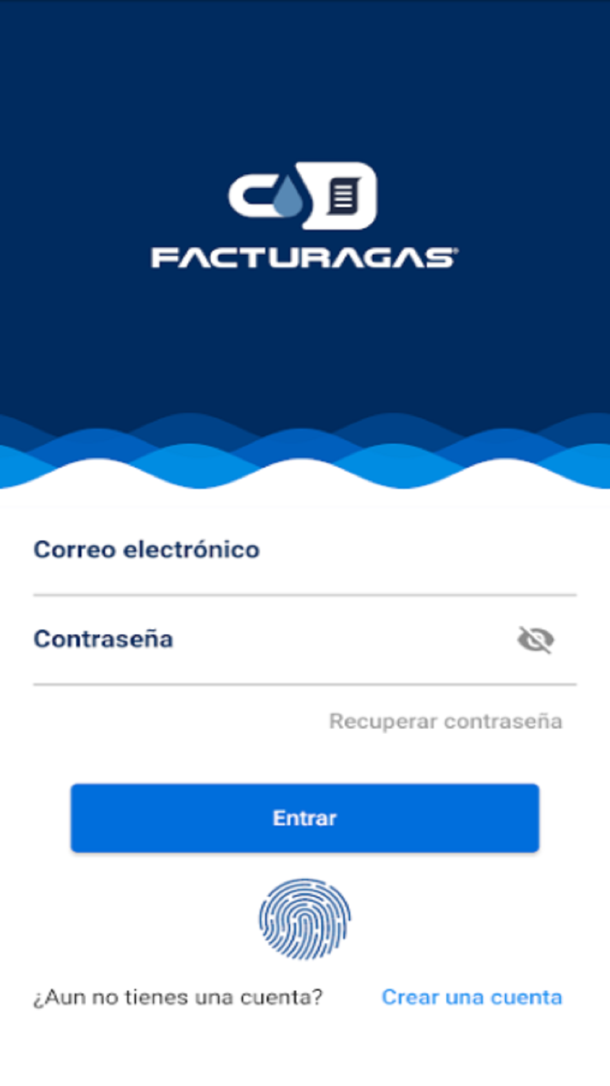 FacturaGAS Screenshot1