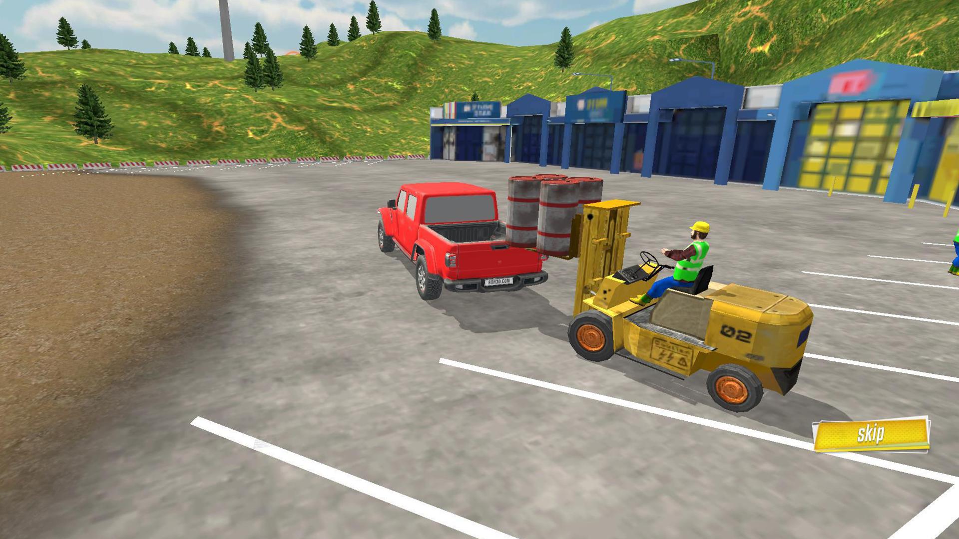 Real Offroad Simulator Game Screenshot1