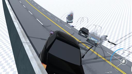 Crash test AvtoVAZ Lada Screenshot11