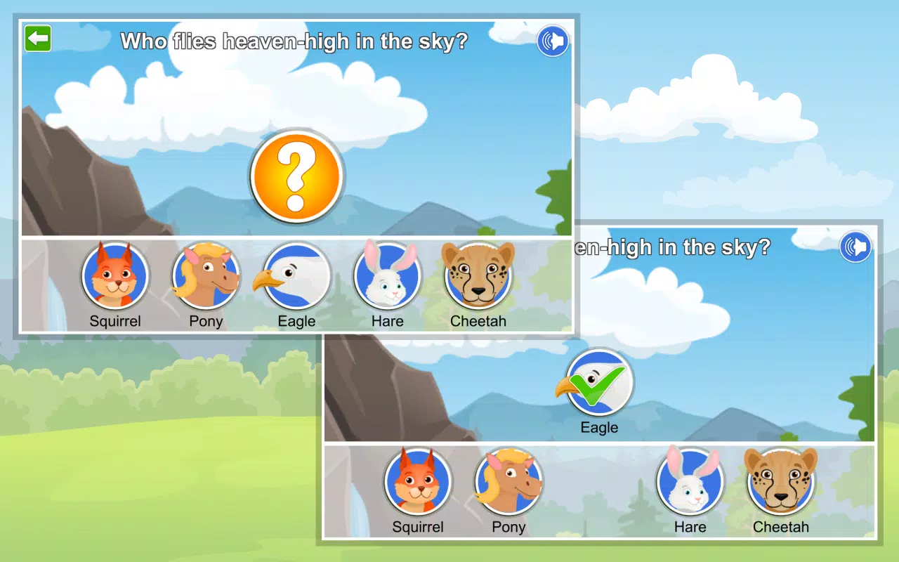 Kids Animals Screenshot5