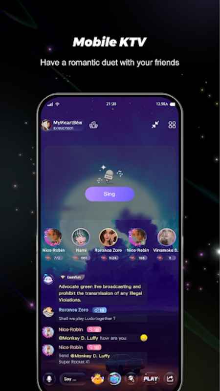 Gamfun Screenshot3