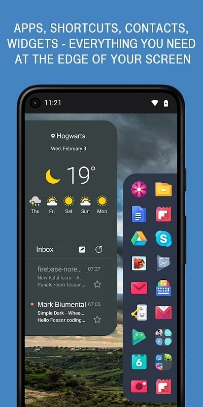 Panels Screenshot1