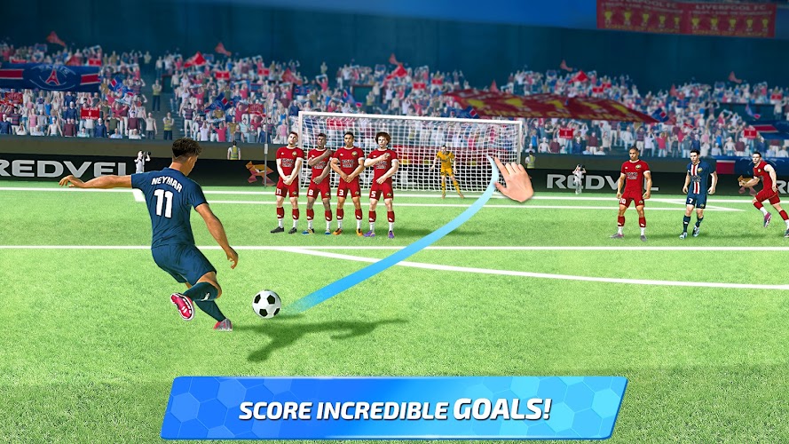 Soccer Star Super Football Screenshot7