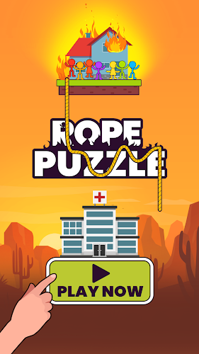Rope Puzzle Screenshot6