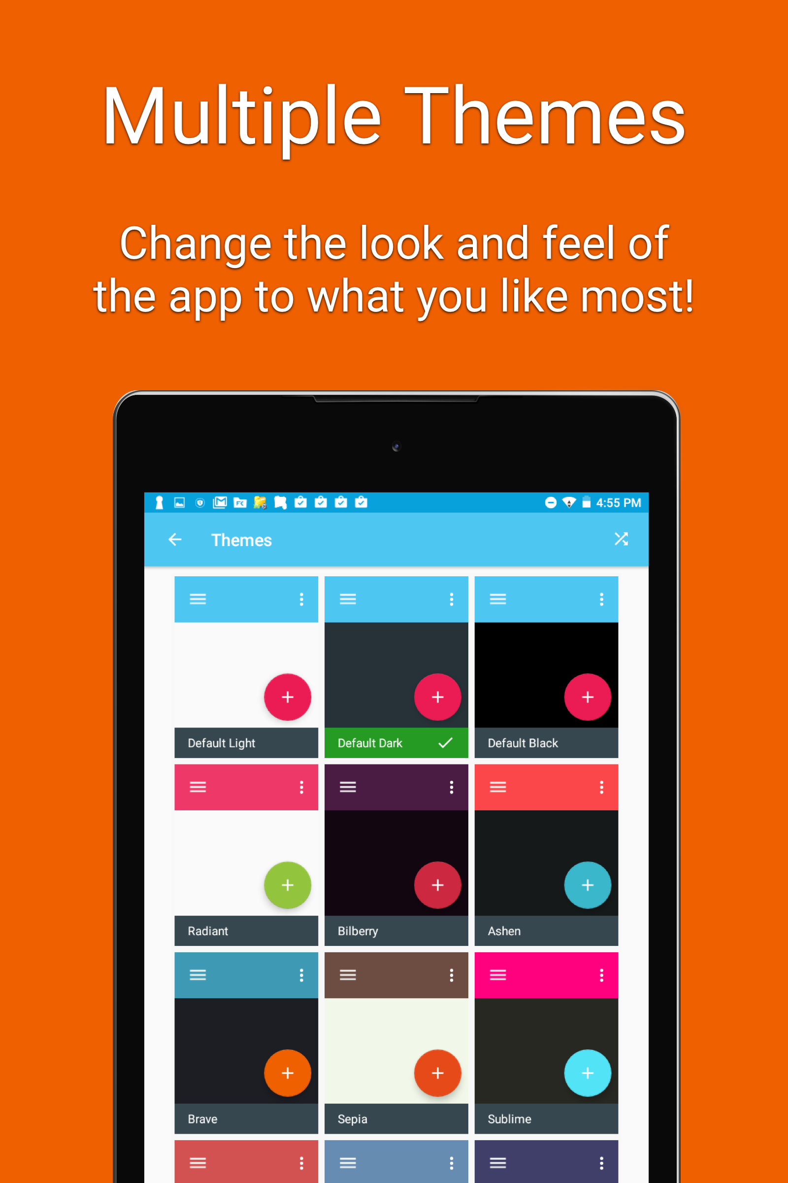 Boot Animations for Superuser Screenshot14