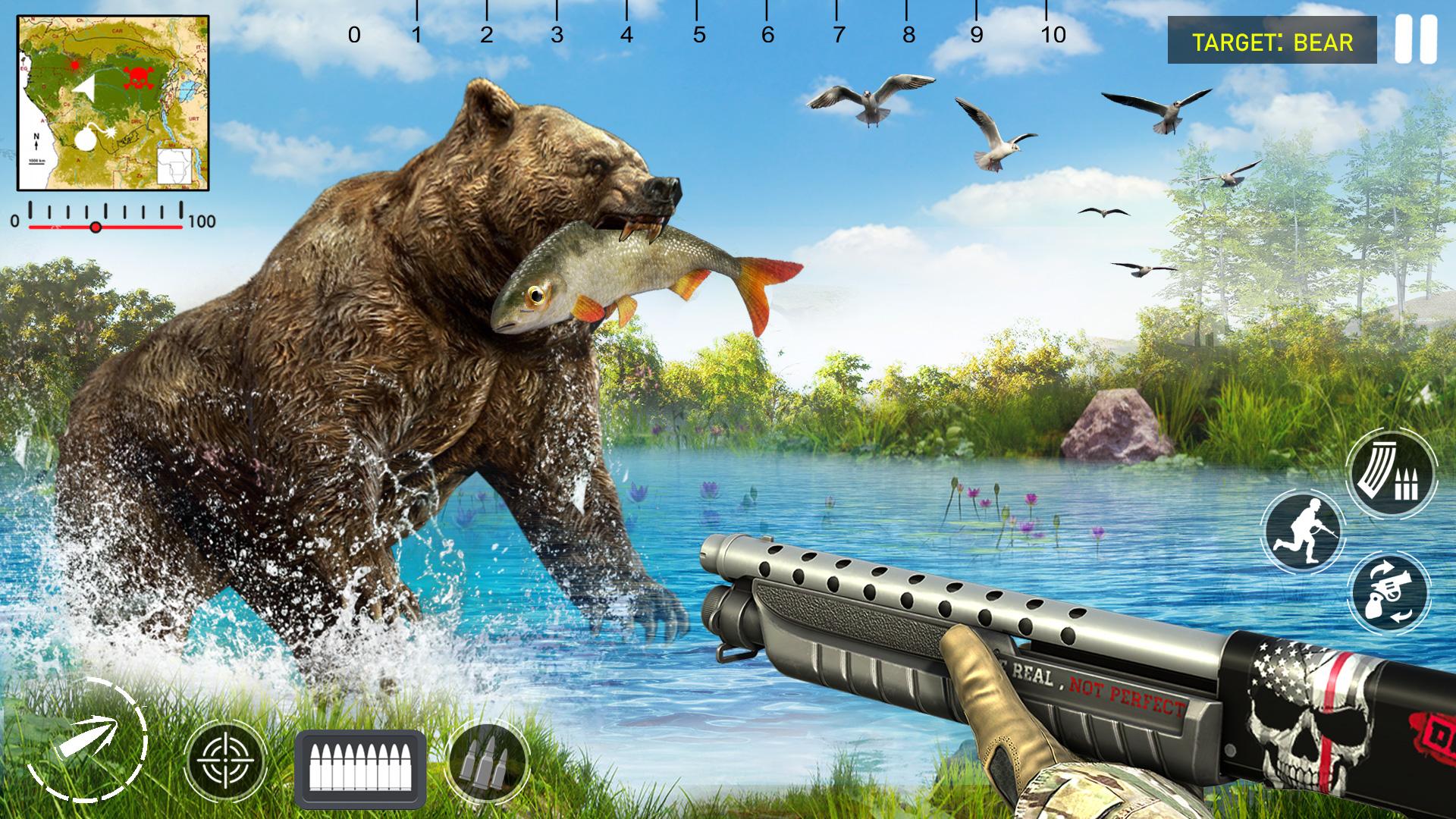 Deer Hunter Screenshot2
