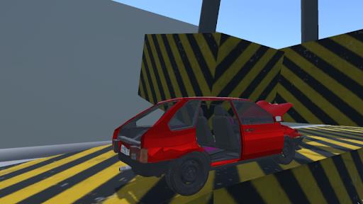 Crash test AvtoVAZ Lada Screenshot9
