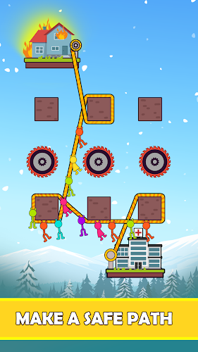 Rope Puzzle Screenshot2