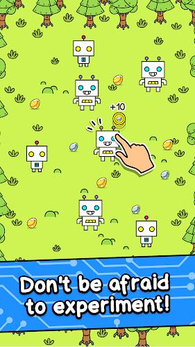 Robot Evolution Screenshot2